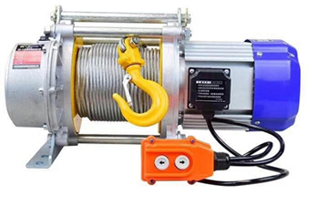 快速卷揚機主要用于什么作業